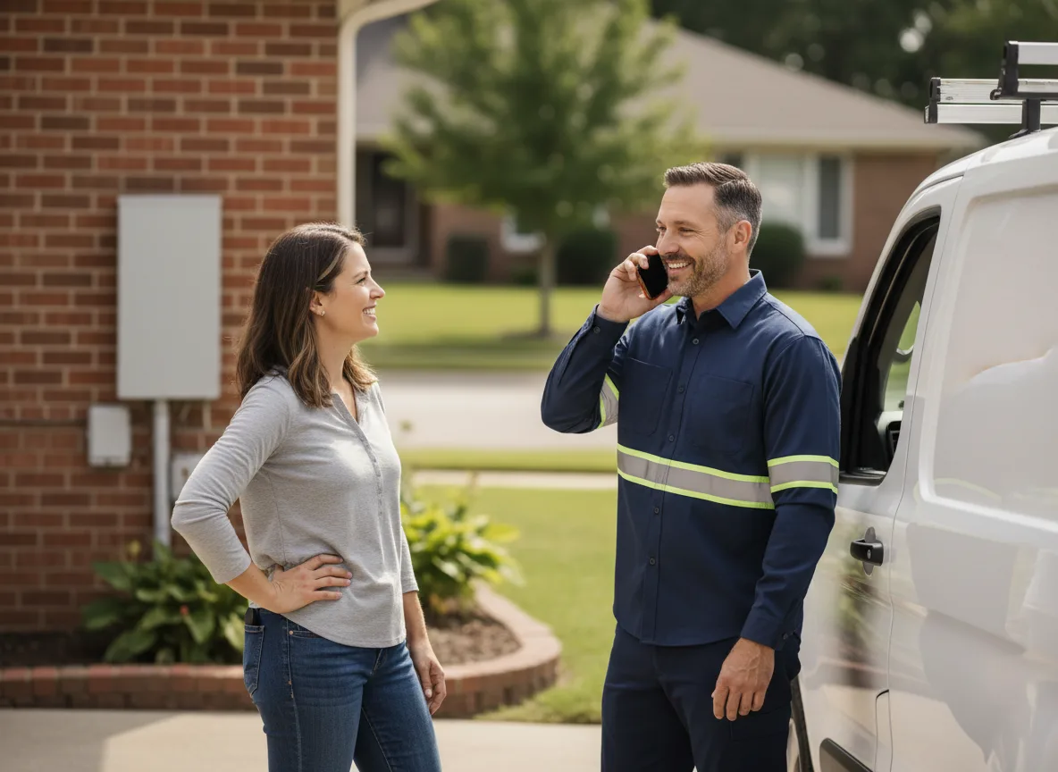 Electrical repair frequently asked questions in Gainesville, AL